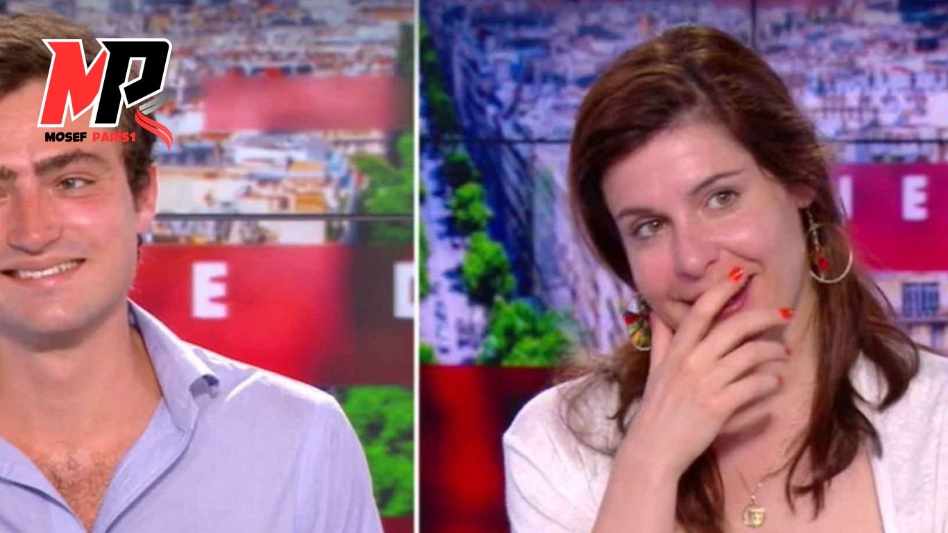 Mariage Charlotte d'Ornellas Compagnon Nathan Devers Couple: Leur
