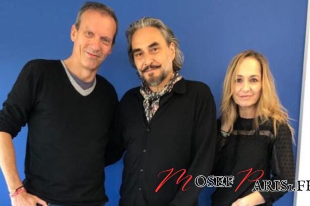 Stéphan Eicher et ses fils : une dynastie musicale à découvrir