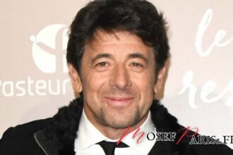 Patrick Bruel et Clémence Enceinte: Une Nouvelle Étape Dans Leur Histoire