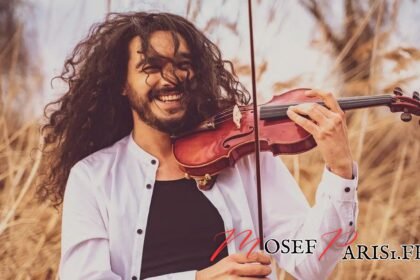 Nemanja Radulović Marié: Mariage, Carrière et Passion pour la Musique.