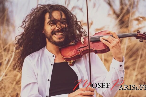 Nemanja Radulović Marié: Mariage, Carrière et Passion pour la Musique.