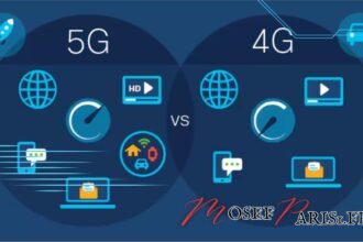 5G vs 4G : Comparaison des Réseaux Mobiles pour une Meilleure Connectivité