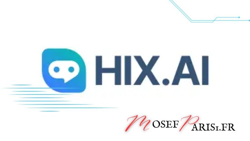 Hix AI : Découvrez les Nouvelles Frontières de l'Intelligence Artificielle