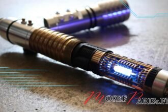 Sabre Laser Neopixel : Guide complet sur cette technologie révolutionnaire