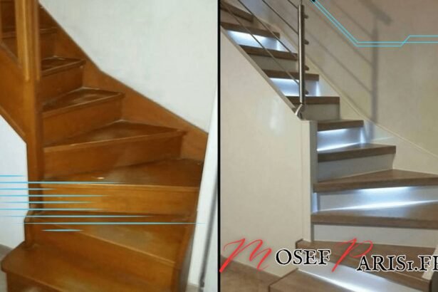 Peinture pour Escalier en Bois sans Ponçage : Guide Complet