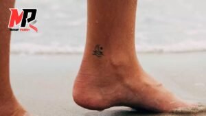 Tatouage Discret : Purification et Protection avec l'Eau de Floride, Chance et Bien-être