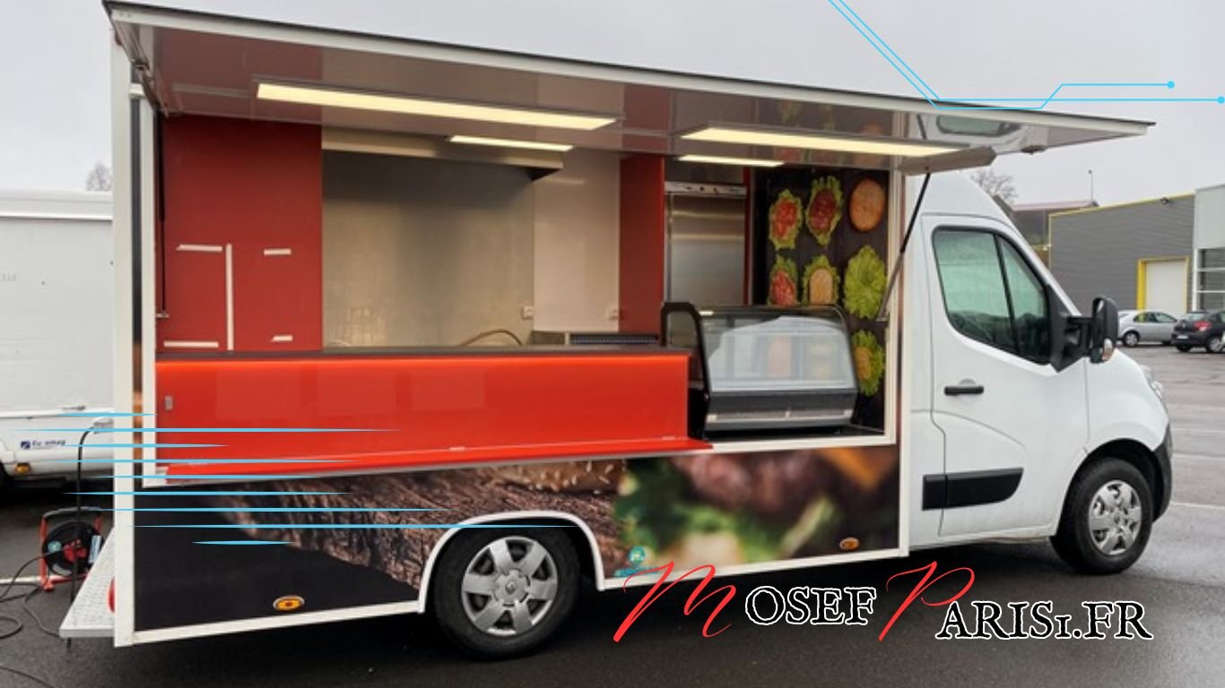 Camion Magasin : Purification et Protection avec l'Eau de Floride : Chance et Bien-être