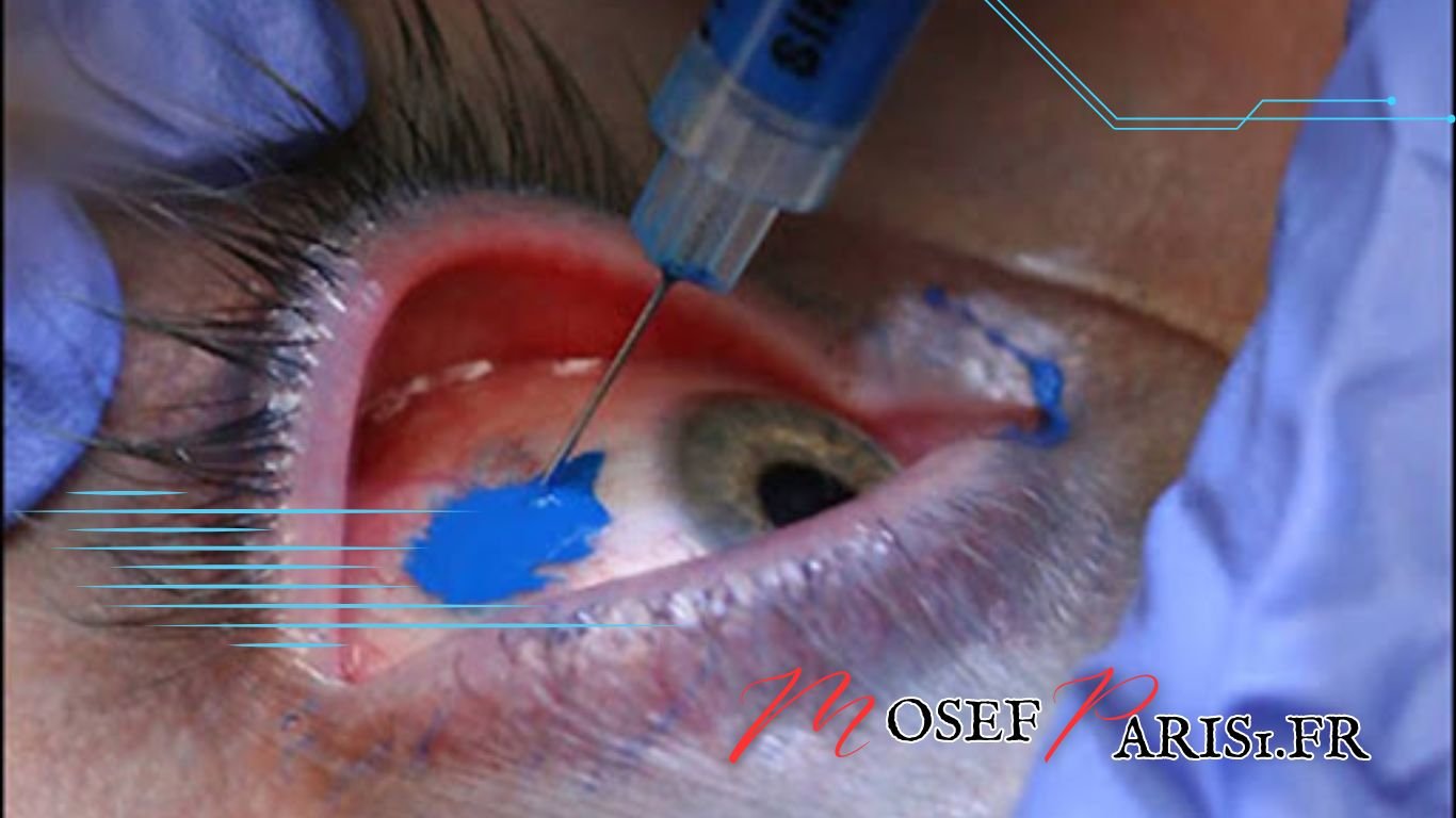 Tatouage Yeux : Purification et Protection avec l'Eau de Floride