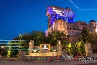 Tour dDe la Terreur Disney : Purification et Protection avec l'Eau de Floride