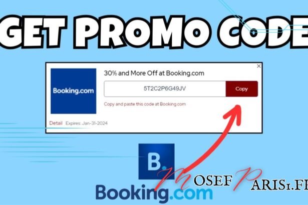 Code Réduction Booking : Économisez sur Vos Réservations de Voyage