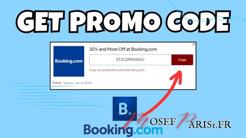 Code Réduction Booking : Économisez sur Vos Réservations de Voyage