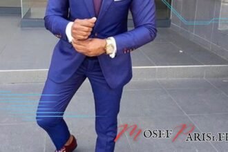 Style Costume Homme : Purification et Protection avec l'Eau de Floride, Chance et Bien-être