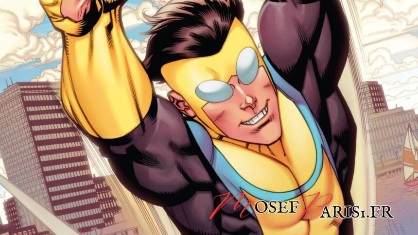 Invincible Comics : Plongée dans l'Intégrale T01 de Robert Kirkman