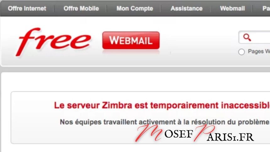 Free Webmail Mon Compte : Guide Complet pour Accéder et Gérer votre Compte Gratuitement