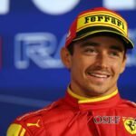 Charles Leclerc Copine : Découvrez Alexandra Saint Mleux et Leur Histoire d'Amour