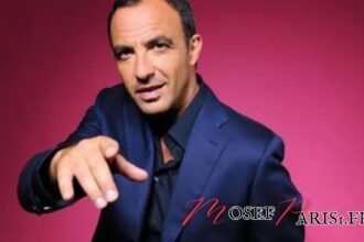 Nikos Aliagas ge : Découvrez la Vie et la Carrière de l'Animateur à 54 Ans