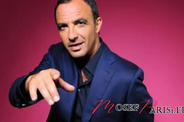 Nikos Aliagas ge : Découvrez la Vie et la Carrière de l'Animateur à 54 Ans