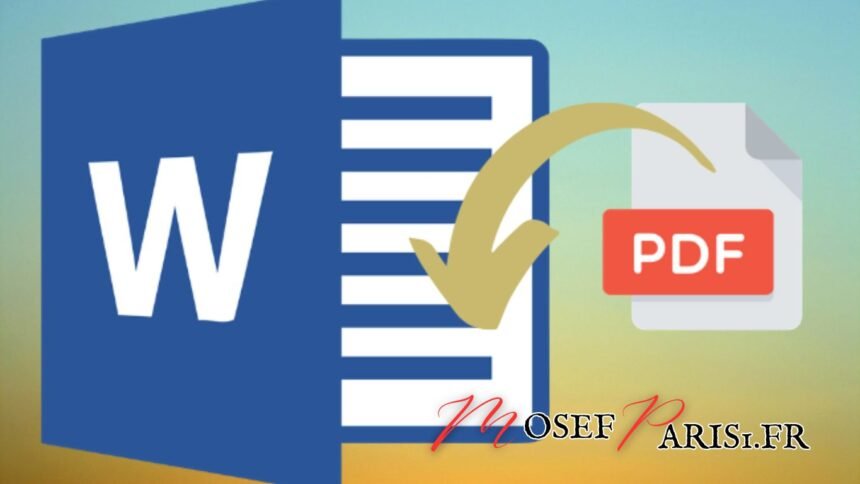 Insérer un PDF dans Word : Étapes Faciles pour y Arriver