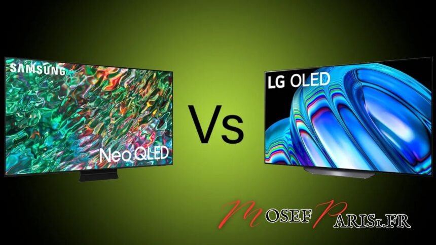 Différences entre OLED et QLED : Quel Téléviseur Choisir ?