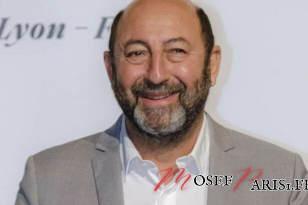 Julia Vignali Emmanuelle Cosso Merad : Histoires et Projets du Couple Iconique