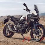 Honda NX500 2024 : La Moto Trail Compacte Parfaite pour les Aventuriers