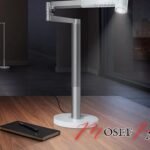 Lampe Dyson Solarcycle Morph™ : L'Éclairage de Bureau Révolutionnaire pour une Productivité Maximale