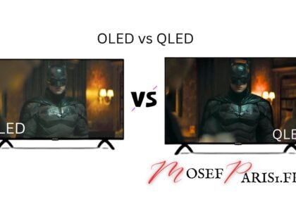 OLED vs QLED : Quelle Technologie Choisir pour Votre Téléviseur ?