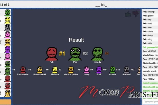 skribbl.io : Jeu de Dessin Multijoueur Gratuit - Guide, Astuces et Personnalisation