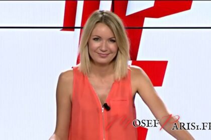 Perrine Storme : L'Ascension d'une Journaliste sur BFMTV en 2024