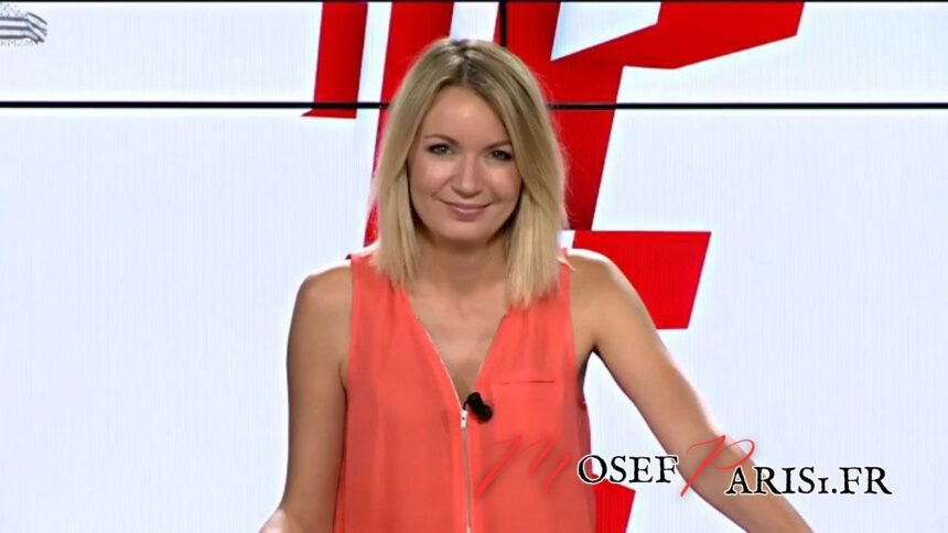 Perrine Storme : L'Ascension d'une Journaliste sur BFMTV en 2024