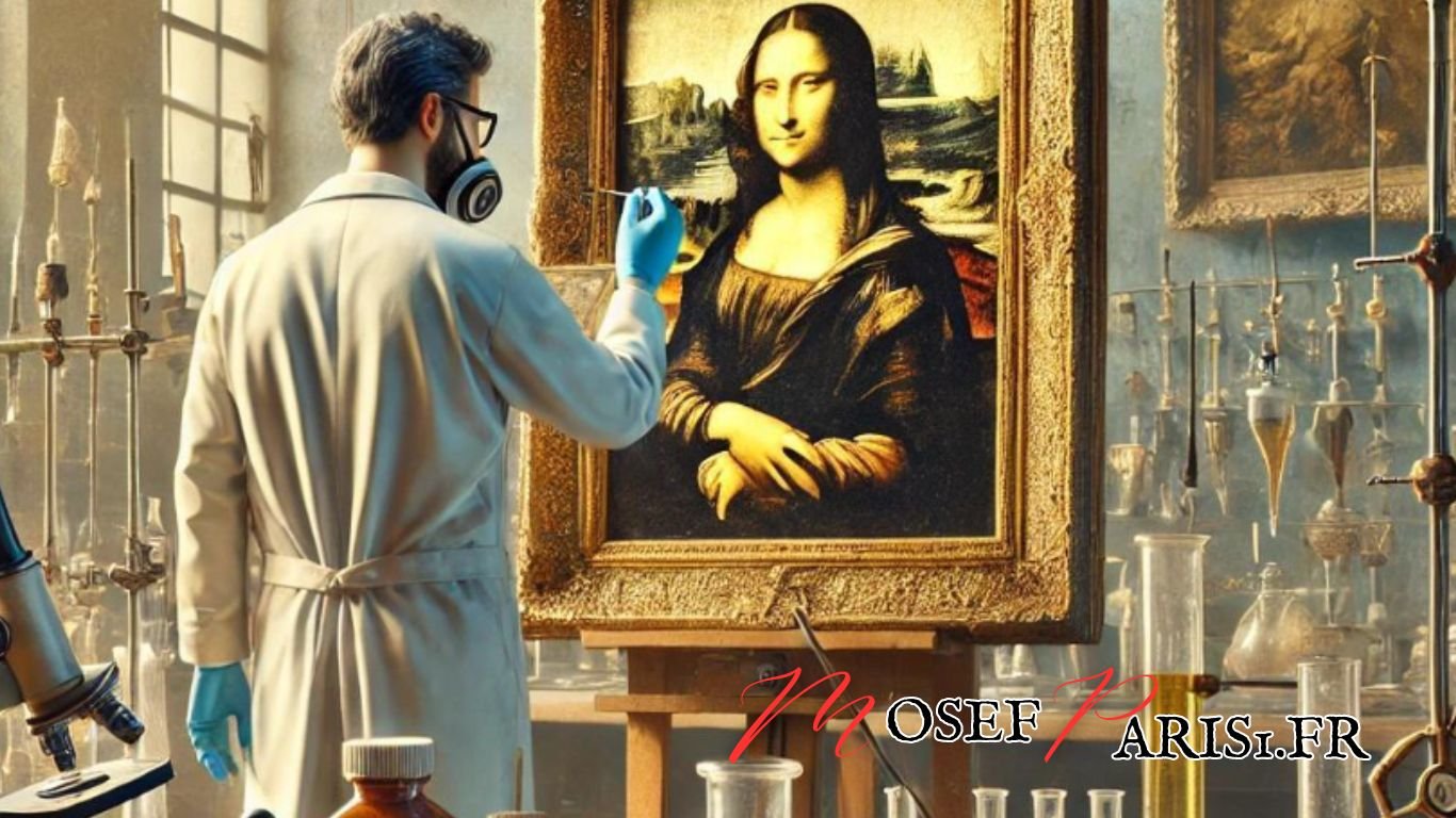 L'intersection de l'Art et de la Science : Explorer le Rôle de la Chimie dans la Préservation de l'Art