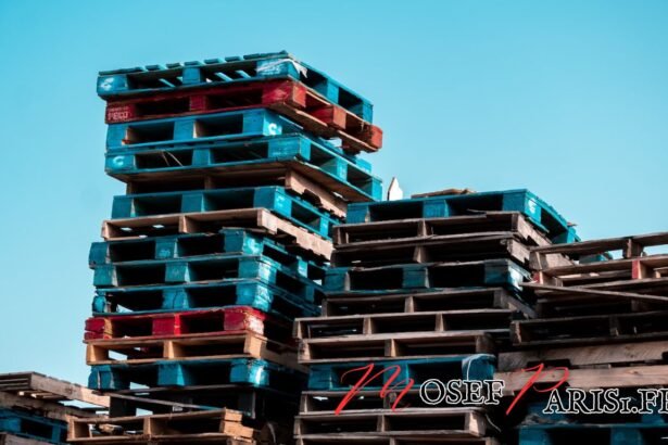 Rachat de Palette : Prix, Types de Palettes et Avantages du Recyclage