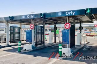 Tout ce que Vous Devez Savoir sur le Terminal 4 et le Parking Orly 4