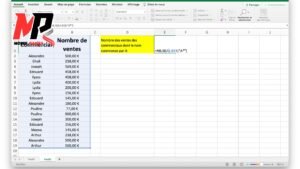 Supérieur ou Égal Excel: Guide Complet pour Utiliser la Fonction Excel