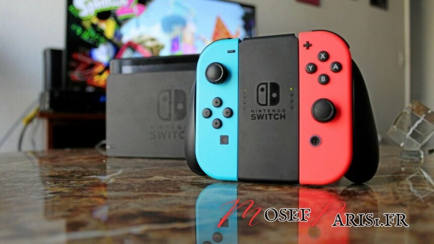 Meilleur Jeux Switch 2023 : Les Titres Essentiels de l'Année