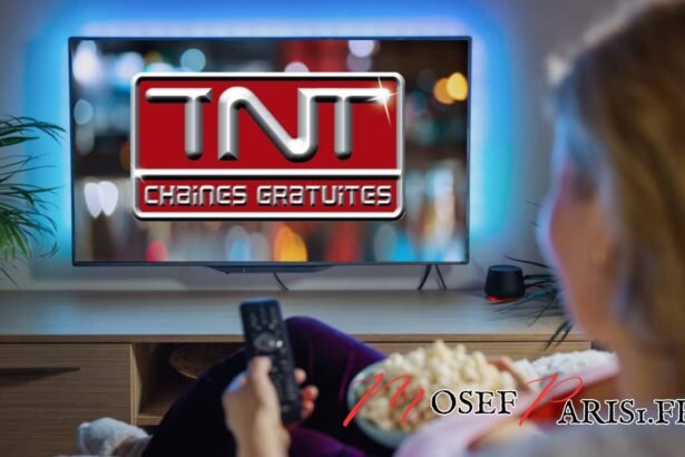 À la Télé Ce Soir TNT : Découvrez le Programme Complet pour Votre Soirée