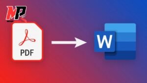 Insérer un PDF dans Word : Étapes Faciles pour y Arriver