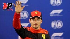 Charles Leclerc Copine : Découvrez Alexandra Saint Mleux et Leur Histoire d'Amour