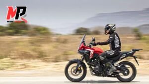 Honda NX500 2024 : La Moto Trail Compacte Parfaite pour les Aventuriers