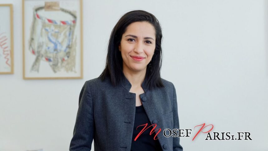 Sarah El Haïry Origine Parents : Son Parcours Inspirant et Courageux"