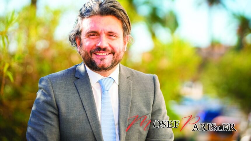 Jean-Philippe Agresti Origine : Nouveau Recteur de l'Académie de Corse et Son Parcours Inspirant