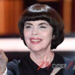 Photo du Compagnon de Mireille Mathieu : Rares Confidences sur la Vie Amoureuse de la Célèbre Chanteuse