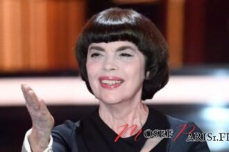 Photo du Compagnon de Mireille Mathieu : Rares Confidences sur la Vie Amoureuse de la Célèbre Chanteuse