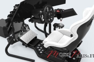 RSeat : Le Meilleur Cockpit pour une Expérience de Simracing Immersive