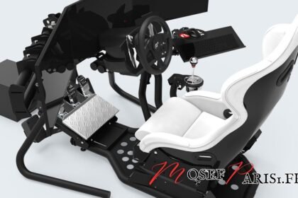RSeat : Le Meilleur Cockpit pour une Expérience de Simracing Immersive