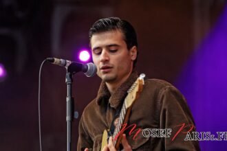 Adrien Gallo et sa Copine Sofia Essaïdi : Une Histoire d'Amour Fou Amoureux