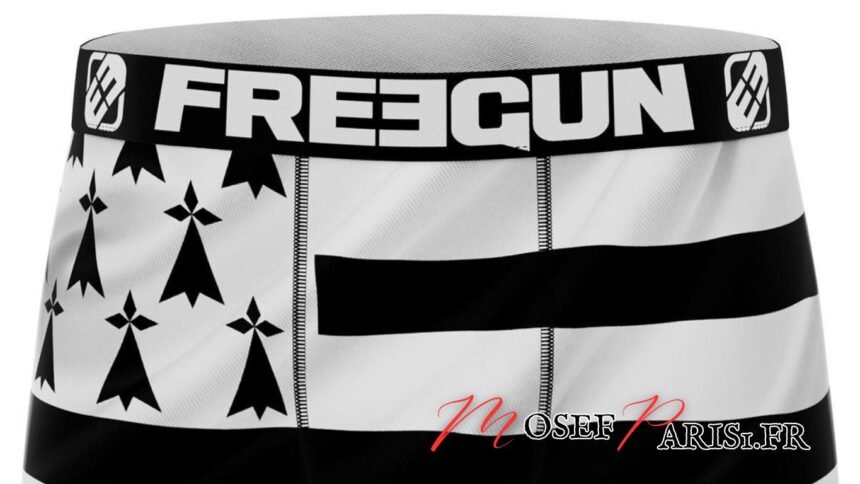 Les Boxers Freegun : Le Sous-vêtement Indispensable pour Hommes et Femm