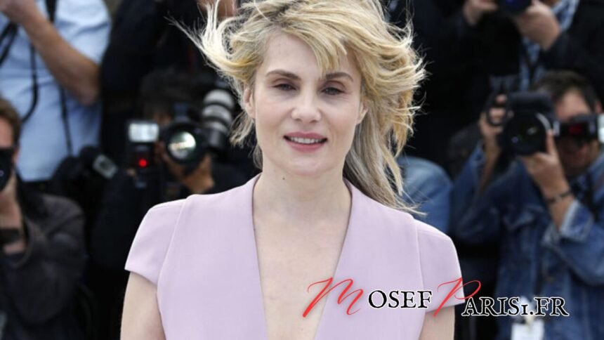 Mannequin Emmanuelle Seigner Jeune : Un Regard sur Sa Carrière et Son Évolution