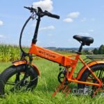 Engwe EP-2 Pro : Le Vélo Électrique Pliable 750W Ultime pour Tous les Terrains