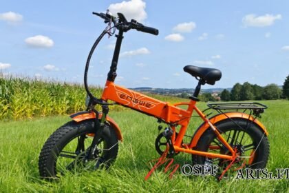 Engwe EP-2 Pro : Le Vélo Électrique Pliable 750W Ultime pour Tous les Terrains